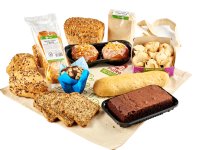 BEZGLUTENOWY BOX DUŻY + gratis